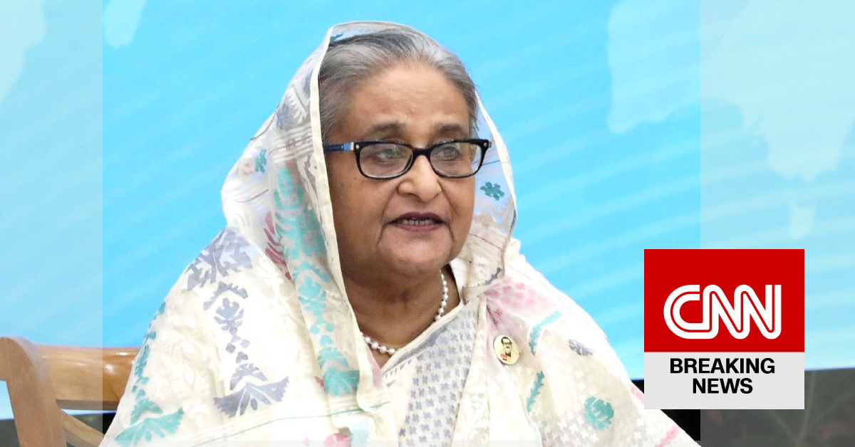 প্রধানমন্ত্রী শেখ হাসিনা। প্রধানমন্ত্রী শেখ হাসিনা।