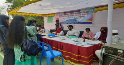 কুবিতে বন্ধু`র দুইদিনব্যাপী সচেতনতা ক্যাম্পেইন সম্পন্ন