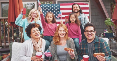 American culture and lifestyle