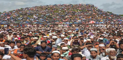 রোহিঙ্গাদের আরও ৪.৫ মিলিয়ন মার্কিন ডলার দিচ্ছে জাপান 