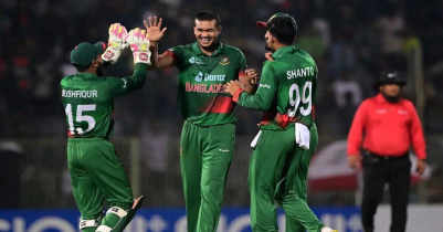 সিলেটে বাংলাদেশ দলের রেকর্ড জয়