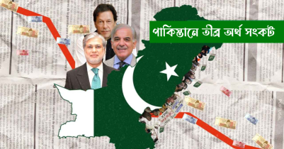 পাকিস্তানে ডিম-ময়দা কিনতেই নাকাল সাধারণ মানুষ!