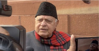 রাম শুধু হিন্দুদের নয়, সবার দেবতা: মুখ্যমন্ত্রী ফারুক আবদুল্লাহ