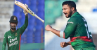 লিটন-সাকিব তাণ্ডবে ৭৭ রানের বড় জয়