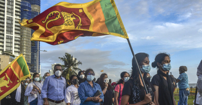 ২৯০ কোটি ডলার বেলআউট ঋণ পেল শ্রীলংকা