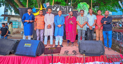 রঙ্গালয় সুনামগঞ্জ থিয়েটারের ঈদ আনন্দ আড্ডা