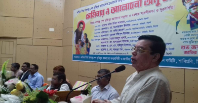 শাবিতে বঙ্গবন্ধুর জন্মবার্ষিকী ও জাতীয় শিশু দিবস উদযাপন