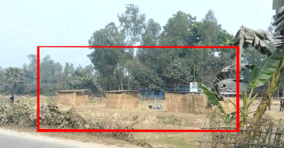 রাণীশংকৈলে আদিবাসীদের বিরুদ্ধে জমি দখলের অভিযোগ