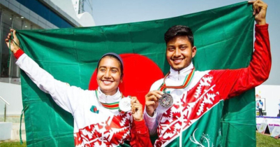 এশিয়া কাপে বাংলাদেশের স্বর্ণ জয় 