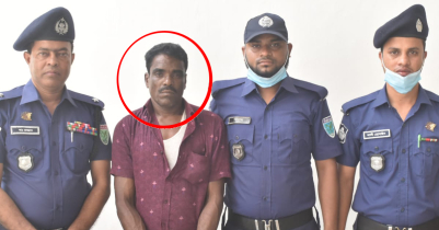 কমলগঞ্জে আন্তঃবিভাগীয় ডাকাত সর্দার `কালা বাবুল` আটক 