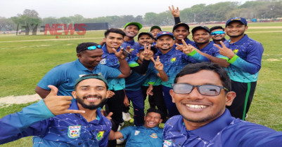 টায়ার-১ নিশ্চিত করলো অপরাজিত চ্যাম্পিয়ন মৌলভীবাজার