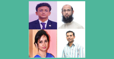 গবেষণায় অবদানের জন্য ডিন’স অ্যাওয়ার্ড পেলেন শাবির ৪ শিক্ষক