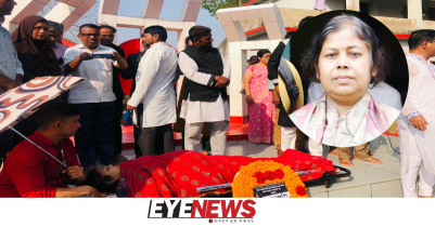 নবীগঞ্জের জনপ্রিয় প্রধান শিক্ষিকা শুকলা দেবনাথ আর নেই