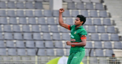 ২৮ ওভারেই আইরিশ শিবির বধ করল টাইগাররা 