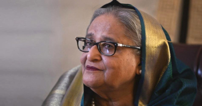 মিঠামইনে প্রধানমন্ত্রীকে এক নজর দেখতে মানুষের ঢল 