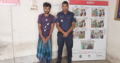 মৌলভীবাজারে সাজাপ্রাপ্ত আসামি গ্রেফতার
