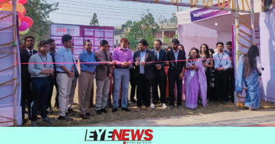 শাবিপ্রবিতে চলছে দুই দিনব্যাপী চাকরির মেলা 