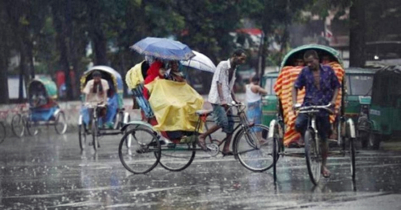সিলেটে আজও হতে পারে বৃষ্টি 
