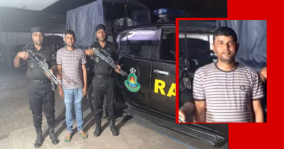 মৌলভীবাজারে একাধিক হত্যা মামলার আসামি গ্রেফতার 