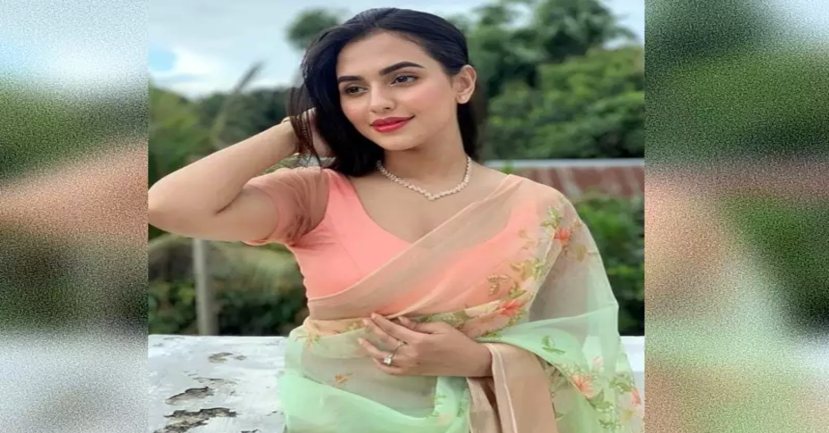 বাংলাদেশি অভিনেত্রী নুসরাত ফারিয়া বাংলাদেশি অভিনেত্রী নুসরাত ফারিয়া