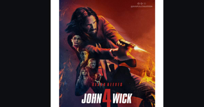 The John Wick: Chapter 4 movie is buzzing