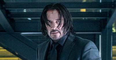 Just Chilling With GF Is ‘Bliss’ : Keanu Reeves 