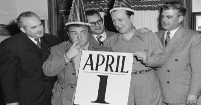 April Fools stories from The Economist’s archive