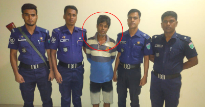 Langra Babul arrested in Baralekha