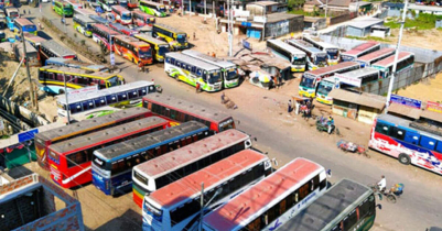 Bus strike in Sunamganj suspended 