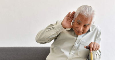 Hearing loss and the dementia connection