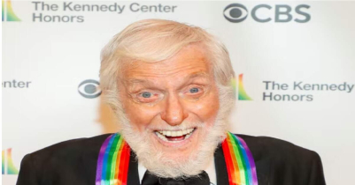 Popular actor Dick Van Dyke was injured in a road accident