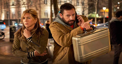 Sandler, Aniston reteam in ‘Murder Mystery 2’