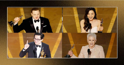 Who are the best at the 95th Oscars?