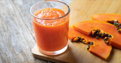 What happens if you eat papaya?