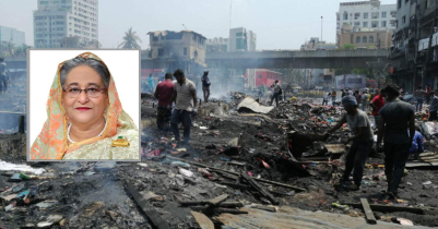PM Hasina allocates Tk9 crore as Eid gift for traders affected