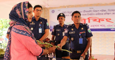 88 people got police jobs in Sunamganj for 120 taka