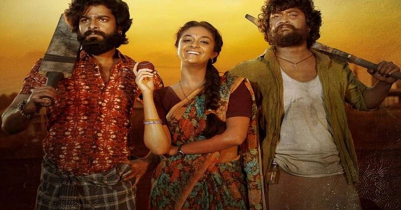 Nani’s Dasara Movie Review and Rating