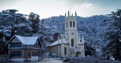 26 Best Places to visit in Shimla