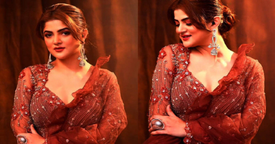 Srabanti Chatterjee in new love