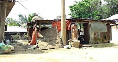 Maleless village in Sunamganj