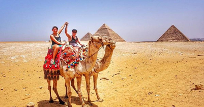 Egypt will give 5-year multiple visa