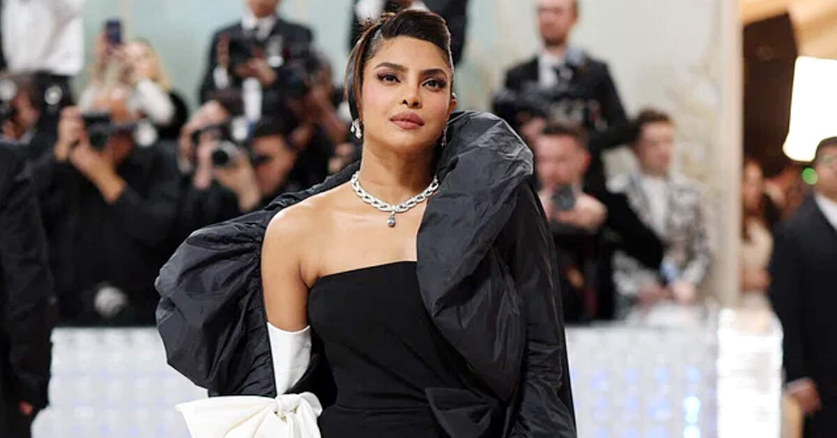 Priyanka Chopra wears Bulgari necklace worth $25 million at the Met Gala