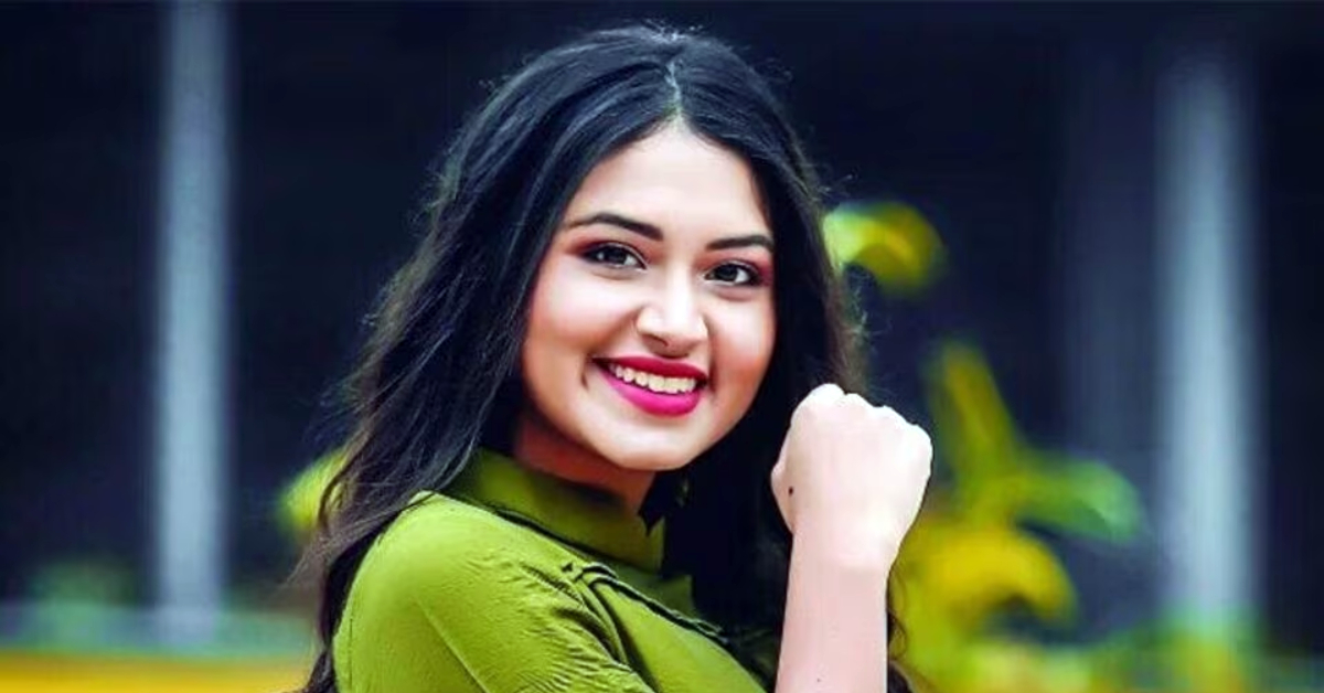 ছোট পর্দার জনপ্রিয় অভিনেত্রী তাসনিয়া ফারিন। ছবি- সংগৃহীত ছোট পর্দার জনপ্রিয় অভিনেত্রী তাসনিয়া ফারিন। ছবি- সংগৃহীত