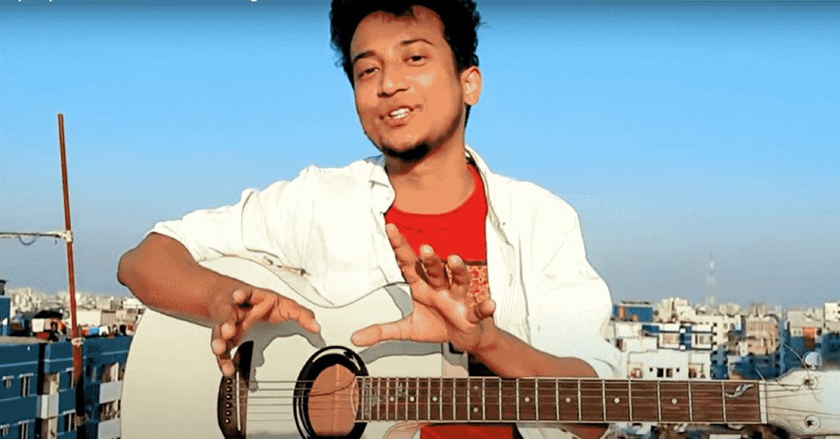 সঙ্গীতশিল্পী তাসরিফ খান। ছবি- সংগৃহীত সঙ্গীতশিল্পী তাসরিফ খান। ছবি- সংগৃহীত