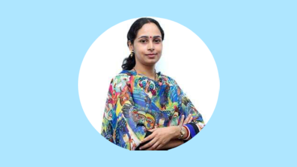 প্রথম প্রভোস্ট হিসেবে নিয়োগ পেয়েছেন গণিত বিভাগের অধ্যাপক চন্দ্রানী নাগ। ছবি- আই নিউজ প্রথম প্রভোস্ট হিসেবে নিয়োগ পেয়েছেন গণিত বিভাগের অধ্যাপক চন্দ্রানী নাগ। ছবি- আই নিউজ