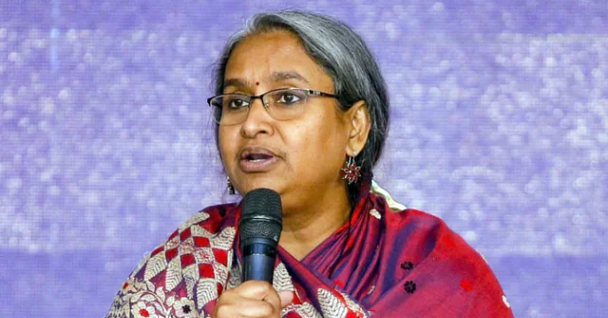 শিক্ষামন্ত্রী ড. দীপু মনি। ছবি- সংগৃহীত শিক্ষামন্ত্রী ড. দীপু মনি। ছবি- সংগৃহীত