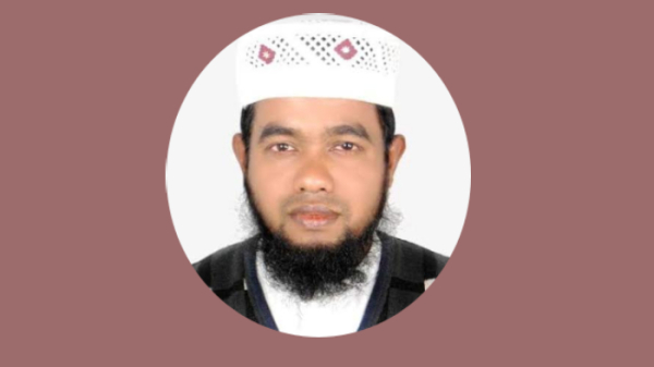 মাওলানা মো. ইমাম উদ্দিন। ছবি- আই নিউজ মাওলানা মো. ইমাম উদ্দিন। ছবি- আই নিউজ
