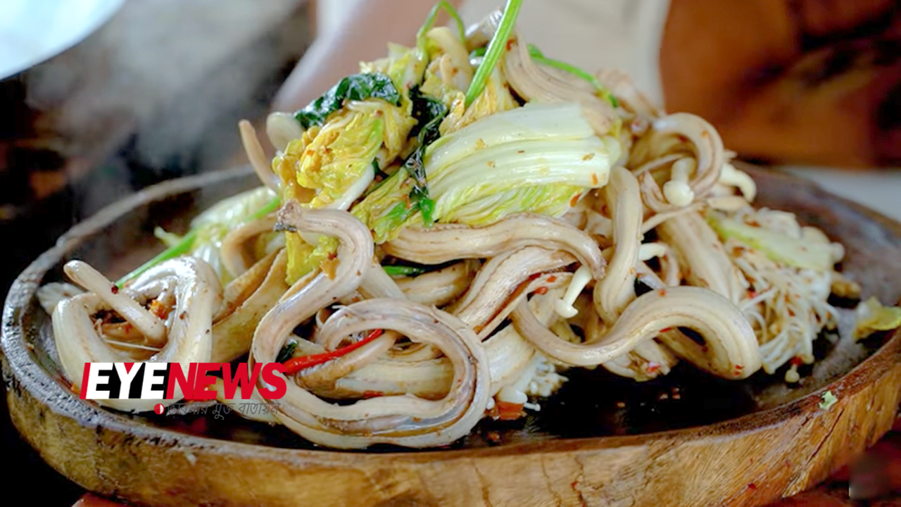 চীনের খাবারের ছবি | snake soup । আই নিউজ