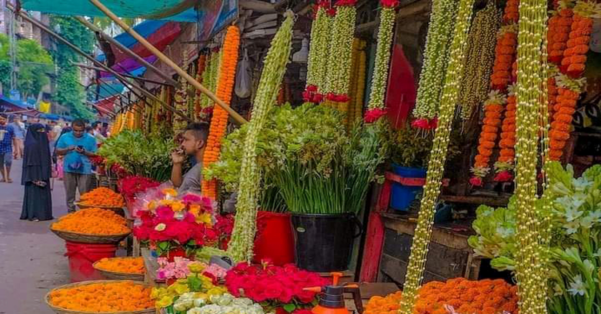 ফুল পছন্দ করা মানুষ গুলোর মন ফুলের মতোই সুন্দর হয় 