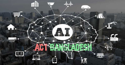 বাংলাদেশে এআই বিষয়ক আইন করার উদ্যোগ নিয়েছে সরকার বাংলাদেশে এআই বিষয়ক আইন করার উদ্যোগ নিয়েছে সরকার